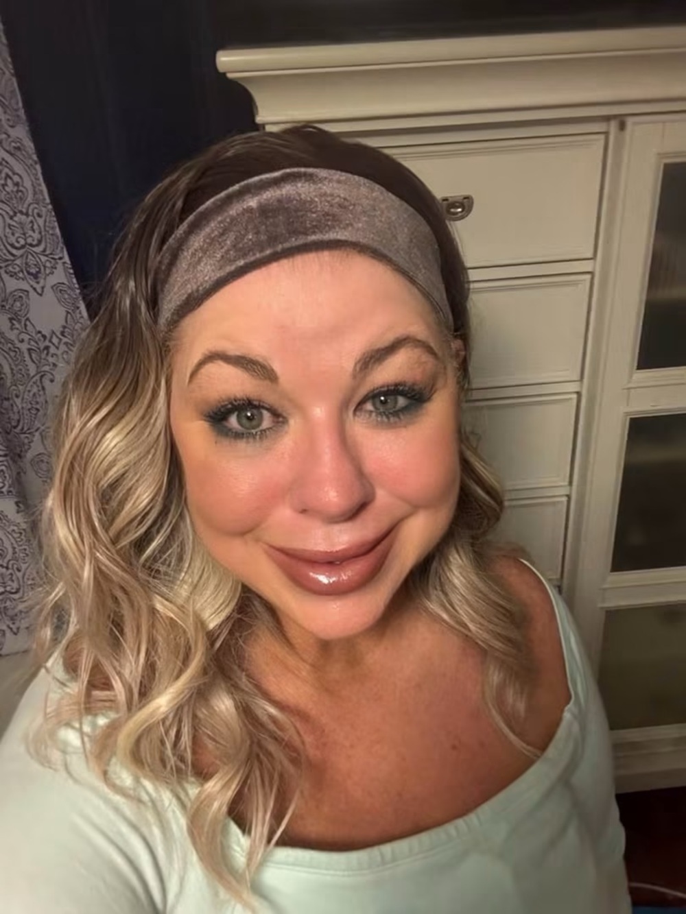Kiley Summer Headband Chelsey Smith Crowns - Picture 2 of 9